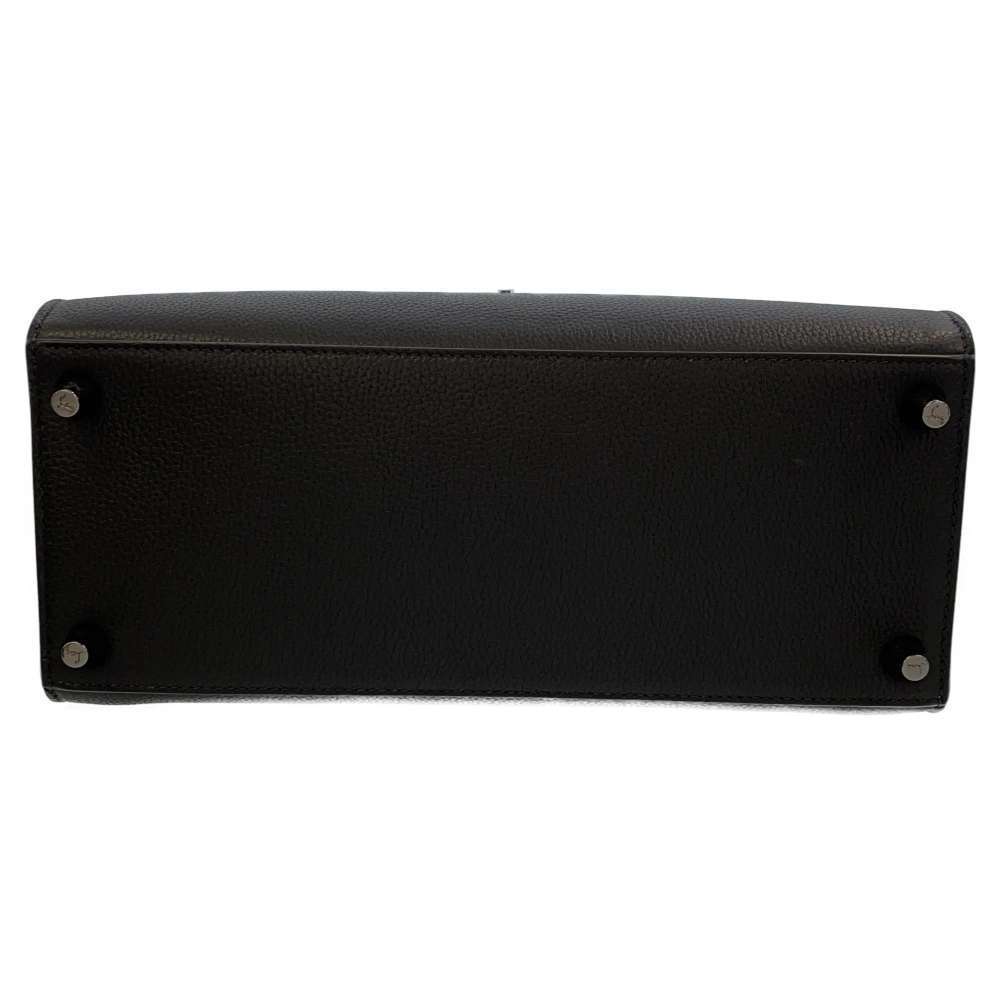 Christian Louboutin Handbag Paloma Medium Studded Black - Picture 3 of 10